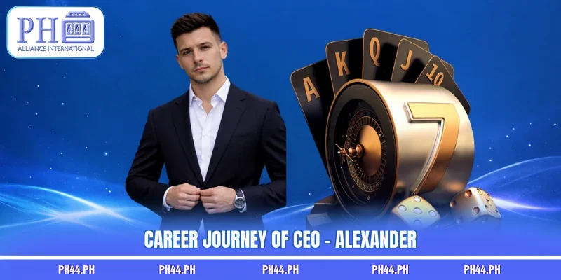 Career Journey of CEO - Alab Casian