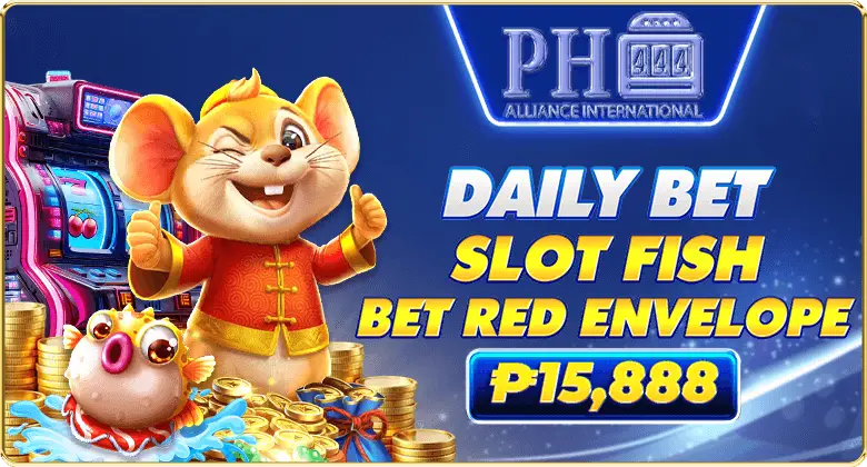 Daily Bet Slot Fish