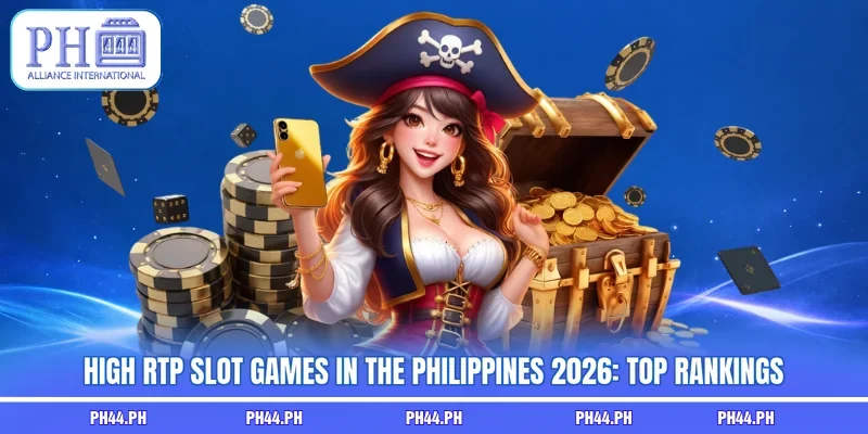 High RTP slot games in the Philippines 2026: Top Rankings