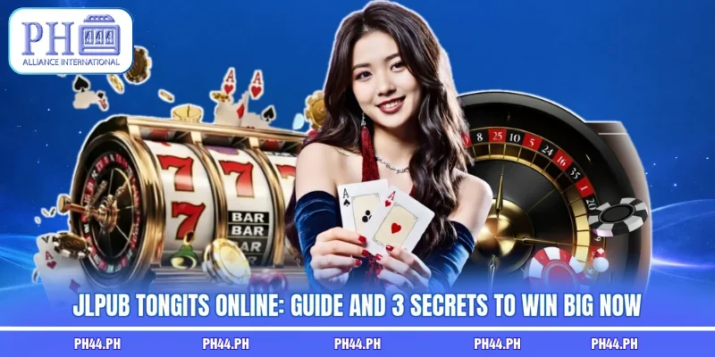 JLPUB Tongits Online: Guide And 3 Secrets To Win Big NowJLPUB Tongits Online: Guide And 3 Secrets To Win Big Now