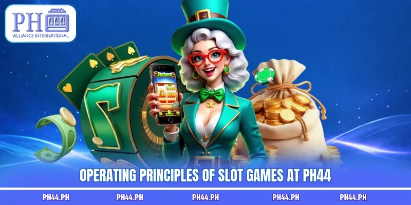 Operating principles of slot games at PH44