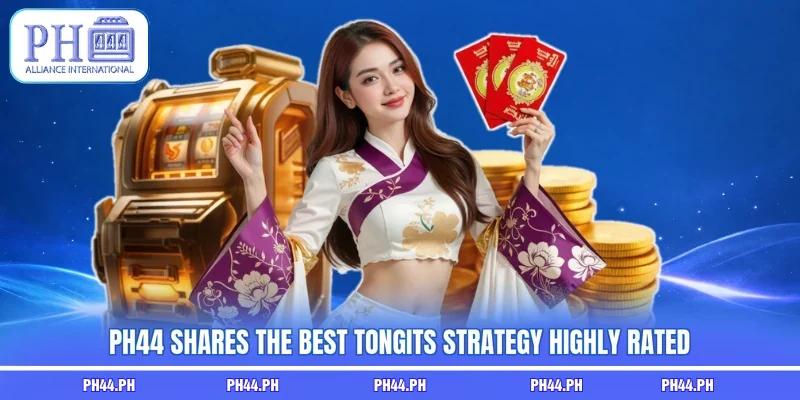 PH44 shares the best Tongits strategy highly rated