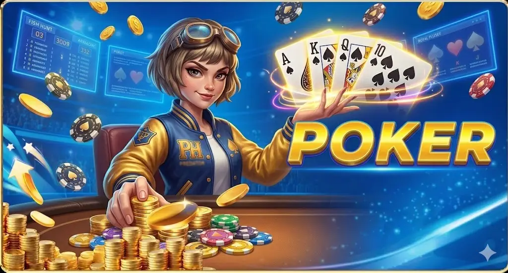 Poker banner