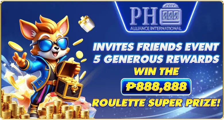 Invites Friends Event
