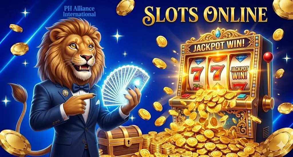 Slot banner