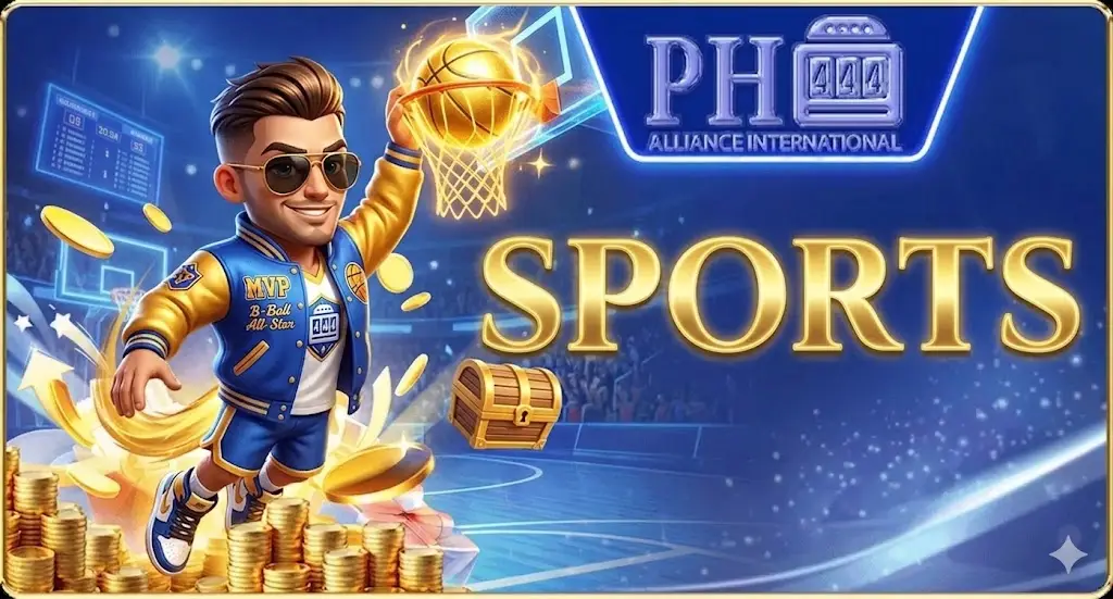 Sports banner