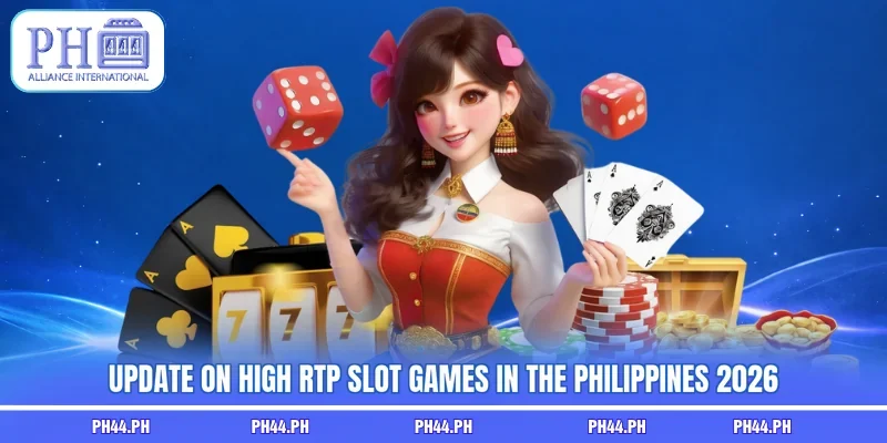 Update on High RTP slot games in the Philippines 2026