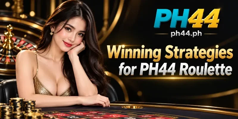 A roulette wheel and betting table at PH44 online casino, showcasing structured betting strategies for managing PHP capital in the Philippines.